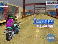 Lovers Hell Ride - Free Racing and Shooting Game screenshot, image №1606594 - RAWG