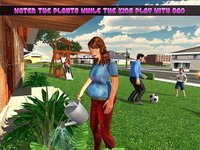 Pregnant Mom Baby Happy Home screenshot, image №1436726 - RAWG