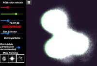 Particle simulator (Beta) screenshot, image №3651547 - RAWG