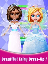 Tooth Fairy Salon: Makeover! screenshot, image №1675455 - RAWG