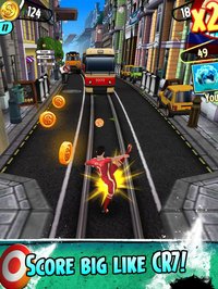 Cristiano Ronaldo: Kick'n'Run screenshot, image №1676317 - RAWG