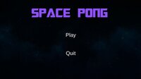 Space Pong (TheUnderscore) screenshot, image №3198775 - RAWG