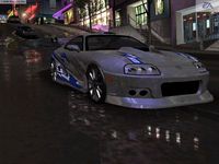 Need for Speed: Underground screenshot, image №809838 - RAWG