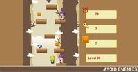 Turtle Leap Boy II screenshot, image №2651315 - RAWG