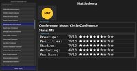 College Baseball: Dynasty Builder screenshot, image №4243943 - RAWG
