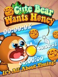 Where's my honey? — Action physics puzzle game screenshot, image №964270 - RAWG