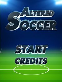 Altered Soccer Action Sports Game: Sensible Premiere League screenshot, image №1827981 - RAWG