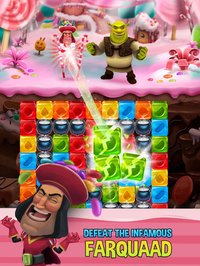 Shrek Sugar Fever screenshot, image №916338 - RAWG