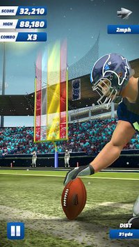 Flick Field Goal 18 screenshot, image №1569136 - RAWG