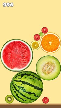 Merge Fruits screenshot, image №2714617 - RAWG