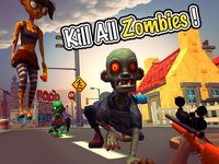 Zombie Town Sniper Shooting screenshot, image №1790067 - RAWG