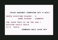 Computer Football Strategy screenshot, image №754366 - RAWG