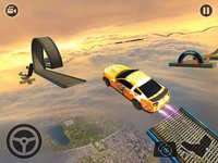 Impossible Car Tracks 3D: Stunt Driving Simulator screenshot, image №1598301 - RAWG