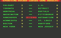 Superstar Ice Hockey (1988) screenshot, image №745565 - RAWG