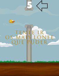 Flappy Fake screenshot, image №2742589 - RAWG