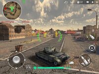 Tank Warfare: PvP Blitz Game screenshot, image №3164171 - RAWG