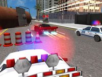 City Traffic Car Drive & Drift Parking Career Simulator Heat Dodging Chase Run Race screenshot, image №870642 - RAWG
