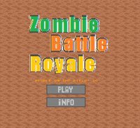 Zombie Battle Royal screenshot, image №1736251 - RAWG