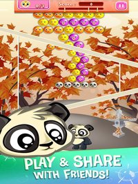 Panda bubble shooter 2017- free pop puzzle games screenshot, image №1656702 - RAWG
