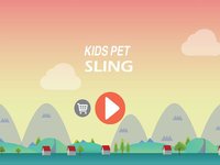 Pet Fruit Sling Shooting screenshot, image №973148 - RAWG