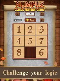 Numpuz：Classic Number Game screenshot, image №2036696 - RAWG