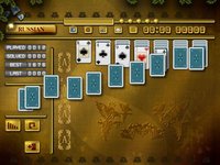 ACC Solitaire [ Russian ] HD Free - Classic Card Games for iPad & iPhone screenshot, image №890646 - RAWG