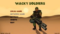 Wacky Soldiers screenshot, image №2168101 - RAWG