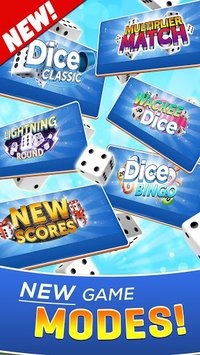 Dice With Buddies Free - The Fun Social Dice Game screenshot, image №1398338 - RAWG