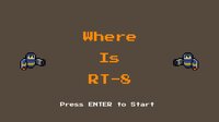 Where Is RT-8 screenshot, image №3442378 - RAWG