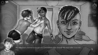 Knife Sisters (itch) screenshot, image №1730145 - RAWG