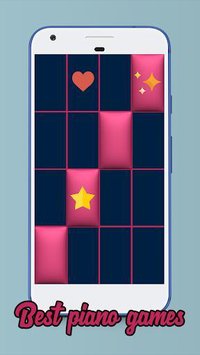 TWICE Piano Tiles TT screenshot, image №1460367 - RAWG