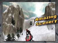 Arctic Fury 3D Off-Road Snowmobile Parking Extreme - Snow Mountain Stunt Racing Simulator FREE screenshot, image №1748095 - RAWG