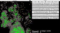 Falling Sand Idle screenshot, image №4216949 - RAWG