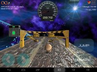 Trailbreaker Rolling Sky Ball - Manic Bowling in the Stars screenshot, image №1021023 - RAWG