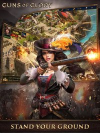 Guns of Glory: MMO Empire War screenshot, image №2028971 - RAWG