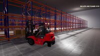 Warehouse Simulator: Forklift Driver screenshot, image №3231948 - RAWG