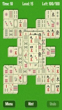 Mahjong Pro screenshot, image №901408 - RAWG