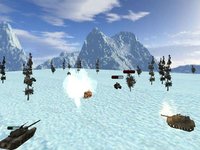 Super Tanks Blitz: World of battles screenshot, image №940685 - RAWG