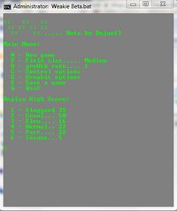 Weakie Beta screenshot, image №2753141 - RAWG