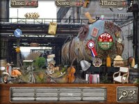 Haunted Towns Hidden Object – Secret Mystery Ghost Town Pic Puzzle Spot Differences Objects Game screenshot, image №2438301 - RAWG