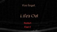Life's Out screenshot, image №3065912 - RAWG