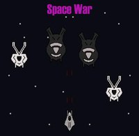 Space War (itch) (Edio Felippe) screenshot, image №1298347 - RAWG