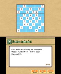 Sudoku by Nikoli screenshot, image №260552 - RAWG
