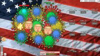 Trump VS Covid: Save The World Clicker screenshot, image №2655841 - RAWG