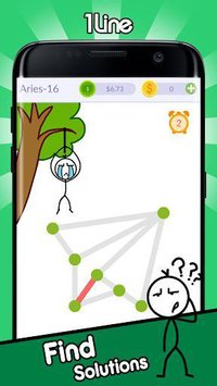 One Line - Stickman Story screenshot, image №2084506 - RAWG