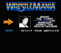 WWF WrestleMania screenshot, image №738788 - RAWG