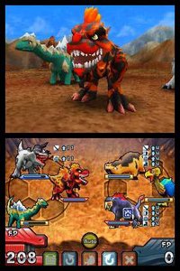 Fossil Fighters: Champions screenshot, image №791991 - RAWG