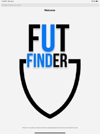 FUTFinder screenshot, image №2683352 - RAWG
