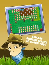 Lawn Mower Simulator Rush: A Day on the Family Farm screenshot, image №1783303 - RAWG