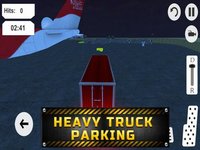 Truck Airport Cargo Mission screenshot, image №1611856 - RAWG